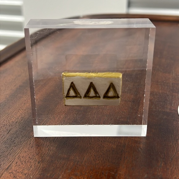 Tri Delta Sorority Pack NWT - Picture 2 of 5